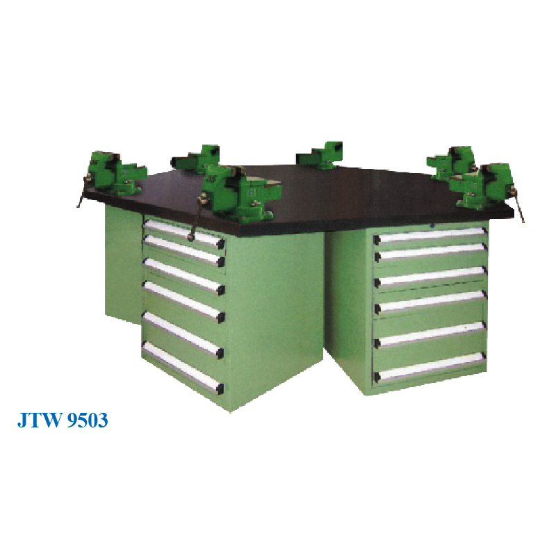 JTW-9503 六角工作臺
