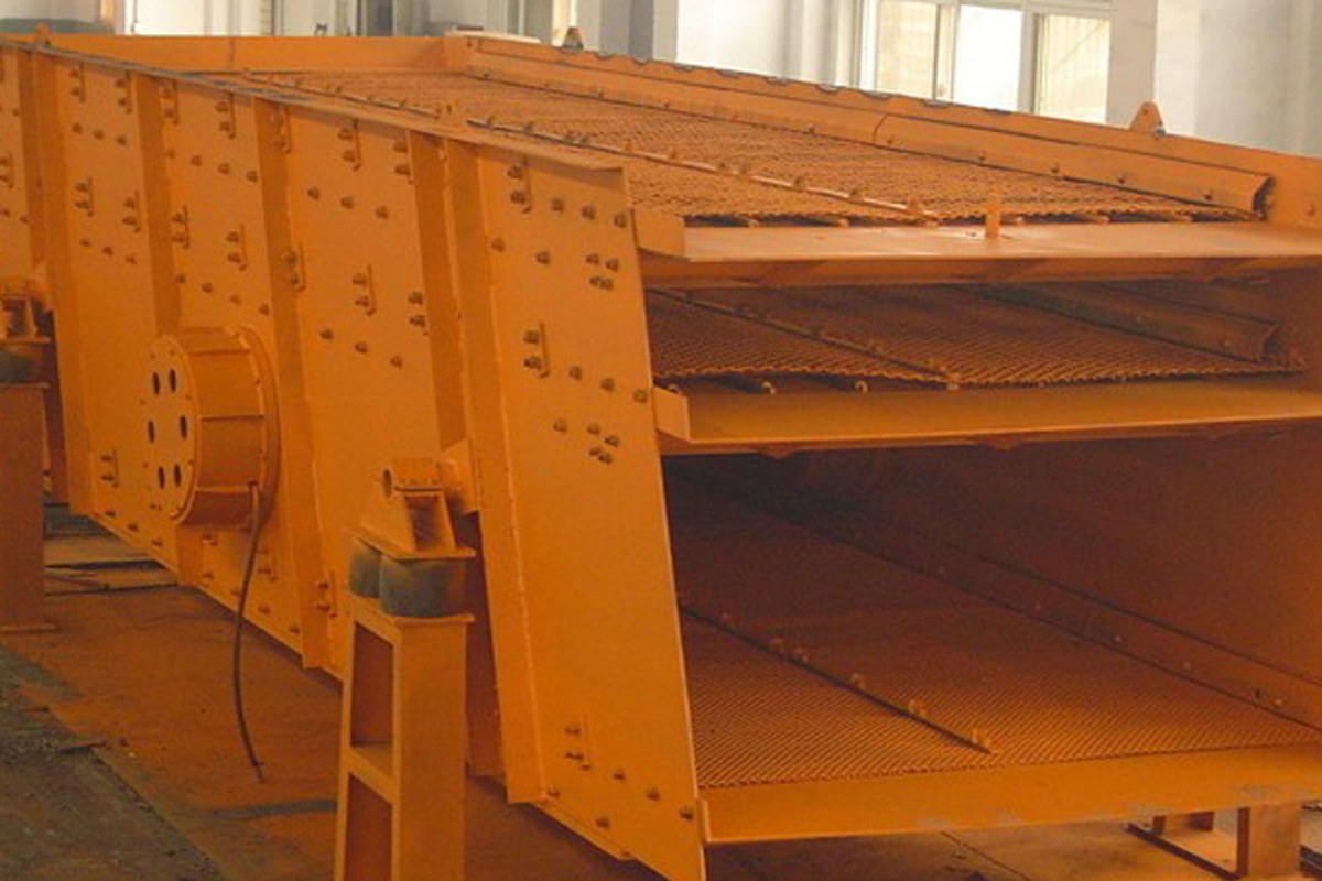 YA圓振動(dòng)篩原來(lái)這么厲害！你還不知道嗎