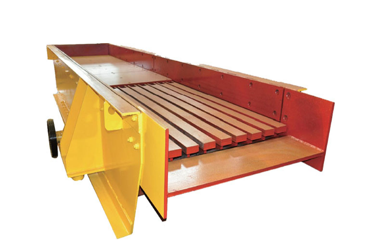 深度揭秘！振動給料機(jī)的不同凡響之處！