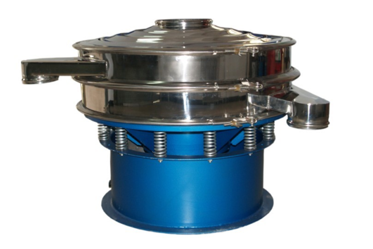 圓形旋轉(zhuǎn)振動(dòng)篩的優(yōu)勢特點(diǎn)