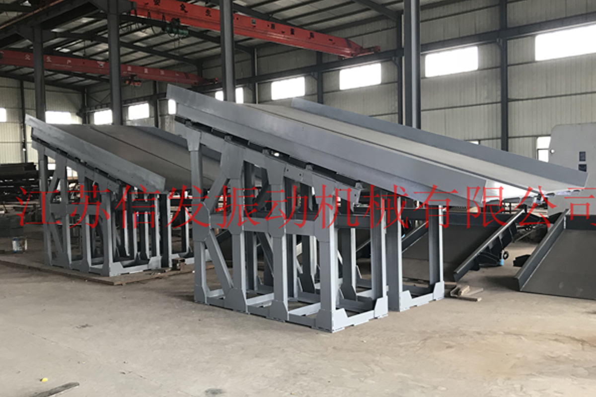 ZZF、DZF振動放礦機