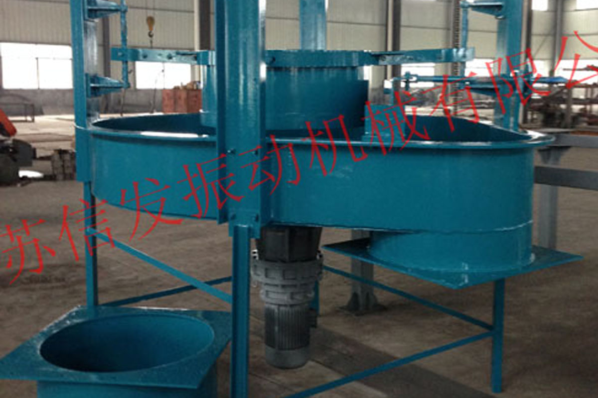 DK、DB型圓盤給料機