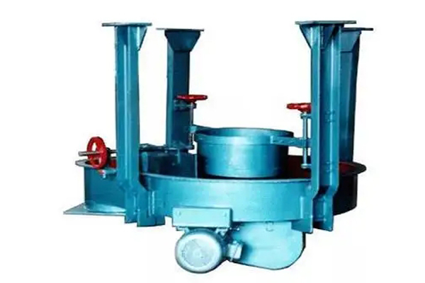 操作圓盤給料機(jī)前，要檢查五方面問題
